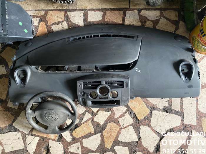 Renault Scenic 2 Çıkma Göğüs Airbag