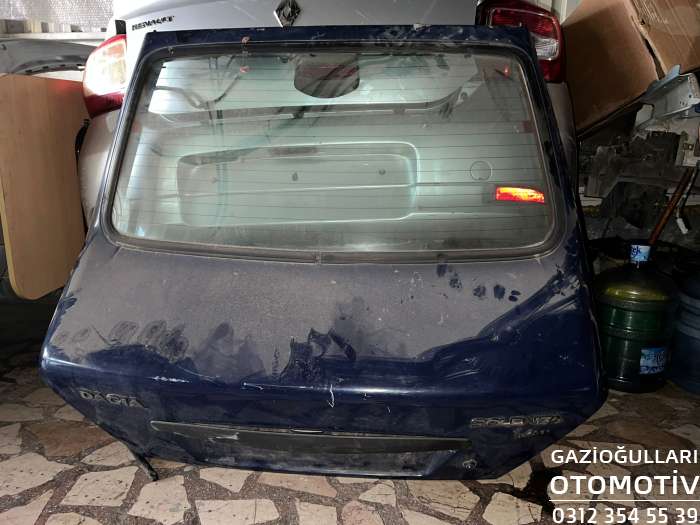 Dacia Solenza Çıkma Bagaj Kapağı