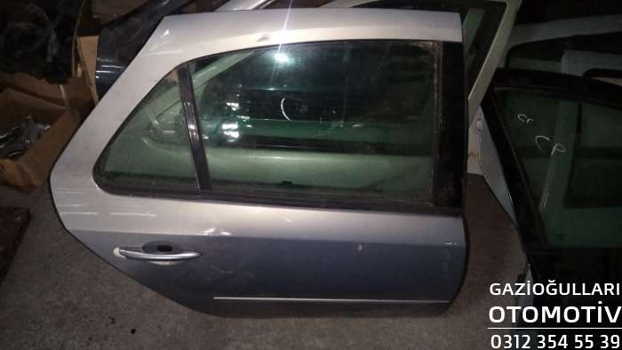 Renault Laguna 2 Çıkma Sağ Arka Kapı