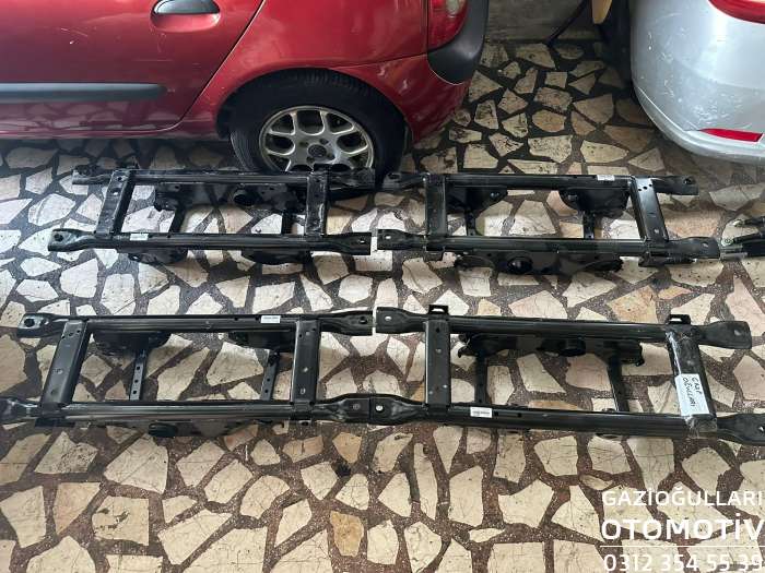 Dacia Dokker Lodgy Çıkma 1.5 Dci 115 Bg Adblue Silindir Kapak