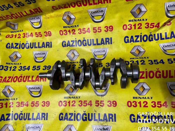 Renault Megane 4 Çıkma 1.6 16v Krank H4M