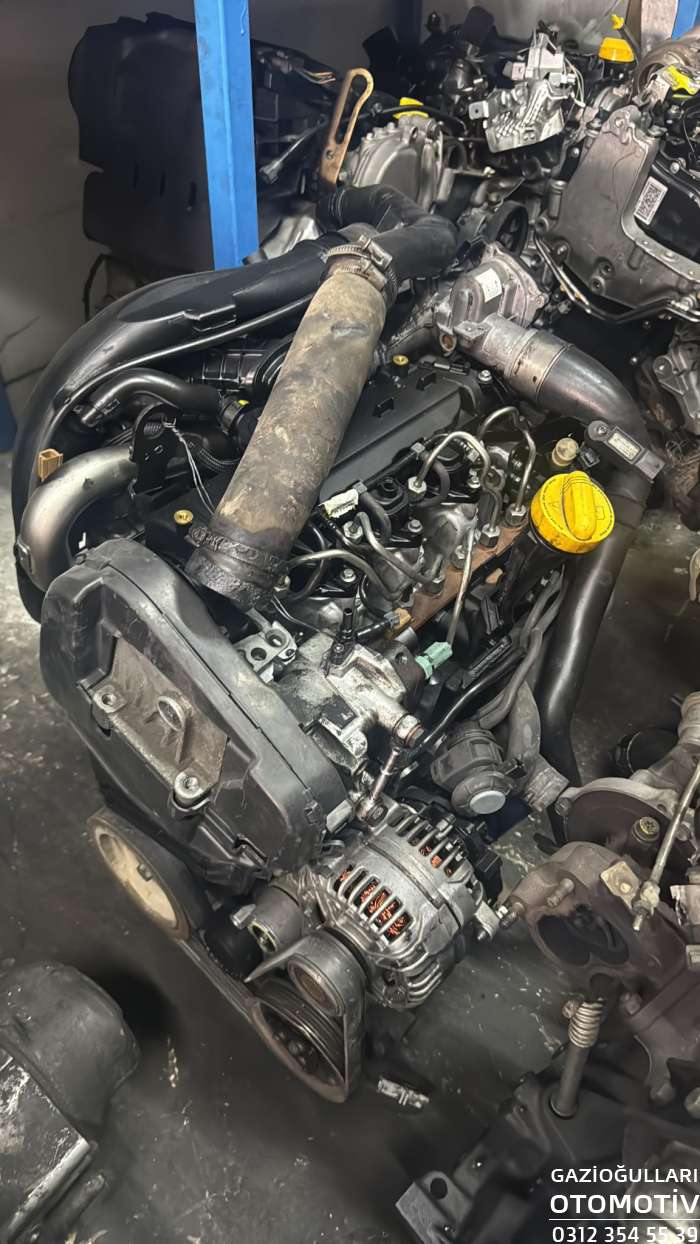 Renault Laguna 2 Çıkma Bagaj Kapağı