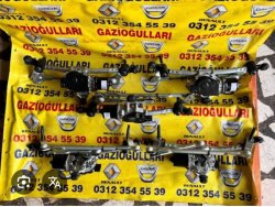 Dacia Duster 2 XJD Çıkma Parça