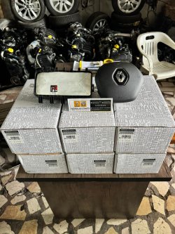 Renault Megane 4 Çıkma Sağ Sol Airbag Hava Yastığı