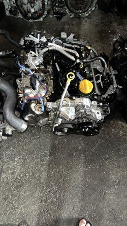 Dacia Sandero Stepway Çıkma 1.0 Tce Komple Motor