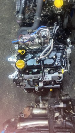 Renault Taliant Çıkma 1.0 Tce Komple Motor